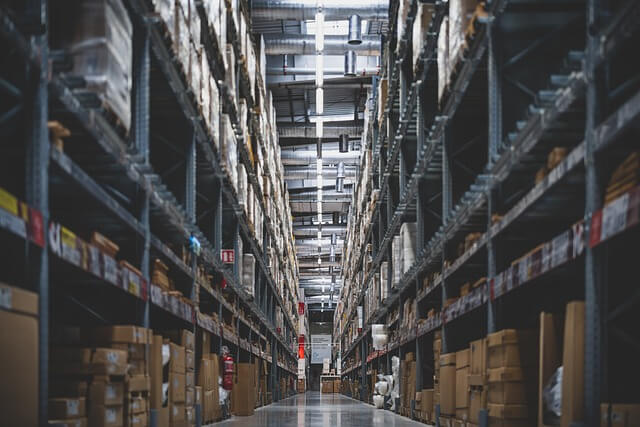 Warehouse Rack Monitoring & Inspection